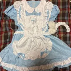 激レア☆シナモロール シナモン コスプレ メイド服 - メルカリ