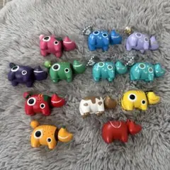 赤べこガチャのサムネイル