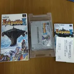 SFC エストポリス伝記Ⅱ