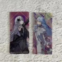 プロセカ　宵崎奏　感謝祭　サマーフェア2024 特典　アニメイト　クリアしおり