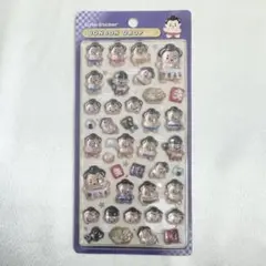 ボンボンドロップシール お相撲さん 相撲 和柄 正規品