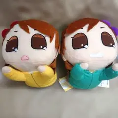 アイドルマスター ぷちます！ぷちどるぷちますこっとぬいぐるみ P