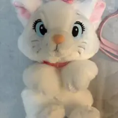 ☆最終値下げ☆マリーちゃん ぬいぐるみポシェット - メルカリ