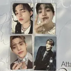 SEVENTEEN トレカ エスクプス
