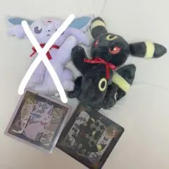 Eevee Collection イーブイコレクション ブラッキー - メルカリ