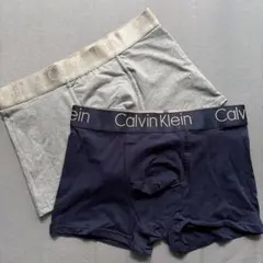 新品　Calvin Klein LBS ボクサーパンツ 2枚セット Lサイズ