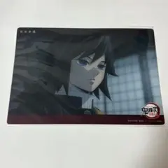 鬼滅の刃 ビッグクリアカード 柱稽古編 冨岡義勇 40