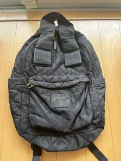 マークジェイコブス　キルティングリュック