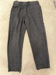 110cm Tommy Hilfiger グレー ロングパンツ