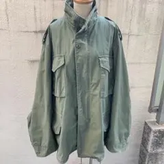 m-65 ミリタリージャケット