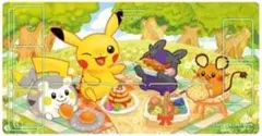 新品未開封 ポケモンカードゲーム ラバープレイマット ピカチュウ＆モルペコ