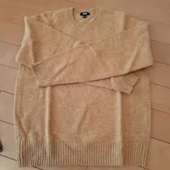 セーターユニクロ