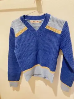 MARNI マルニ　長袖ニットセーター Mサイズ
