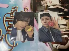 txt トレカ たこやき ボムギュ ヨンジュン ヨンボム