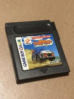 【動作確認済】It’s a ワールドラリー ゲームボーイ・カラー共通