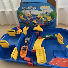 ボーネルンド アクアプレイ ロックボックス