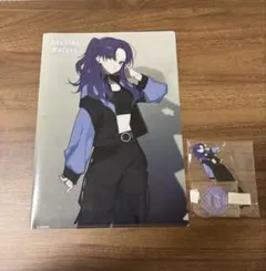 朝比奈まふゆ ZOZOTOWN アクスタ ファイル 缶バッジ ニーゴ - メルカリ