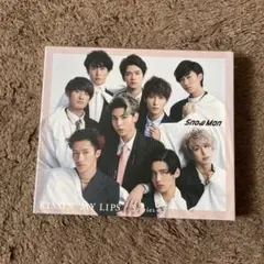 KISSIN' MY LIPS/Stories SnowMan シングル