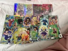 カ*ノ様 ドラゴンボールスーパーダイバーズ カード 16枚 まとめ売りセット