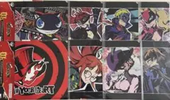 一番くじ 『ペルソナ５ ザ・ロイヤル』　H賞　8種セット