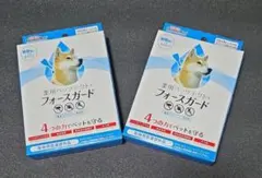 ドギーマン 薬用ペッツテクト+ フォースガード 中型犬用 2箱のサムネイル