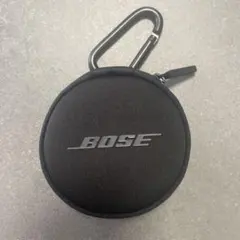 新品未使用　BOSE イヤホンケース　ブラックのサムネイル