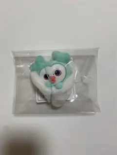 TWICE LOVELYS おくるみマスコット　ミナ　ミブリー　ミントグリーン