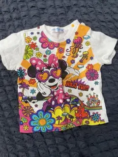 TOKYOディズニーリゾート　ディズニー　ミニー半袖Tシャツ 80サイズ ベビーのサムネイル