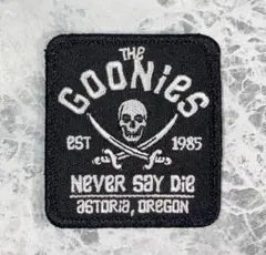 「グーニーズ/ショーン・アスティン　アイロン式 ワッペン」jo-db