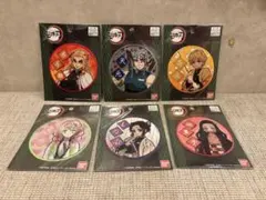 新品②新品　鬼滅の刃　ワッペン　 6セット