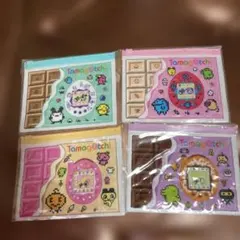 Tamagotchi キャラクターイラストパネルセット