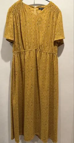 #お値下げ reflect 半袖ワンピース 11号