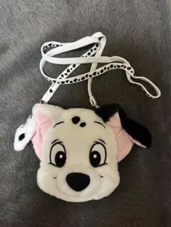 ディズニー 101匹わんちゃん　ポシェット