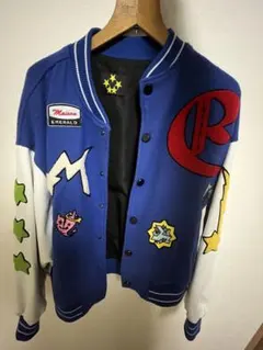 MAISON EMERALDスタジャン