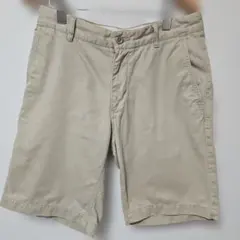 GAP KHAKIS クラシックフィット ショートパンツ ベージュのサムネイル