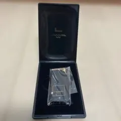 LANCEL PARIS ブラック ゴールド ライター