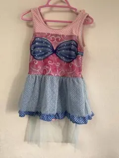 ディズニー　プリンセス水着 120cm