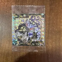 ジャンプ50周年ウエハース ジョジョの奇妙な冒険 シークレット - メルカリ