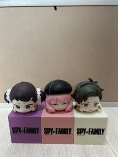 SPY×FAMILY フィギュア