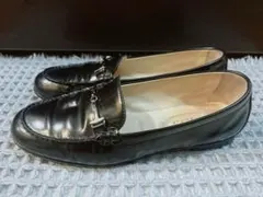 TOD'S トッズ ビットローファー ブラック 37のサムネイル