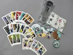 ツキウタグッズまとめ売り