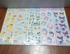 サンリオ ボンドロシール 5袋 台湾購入