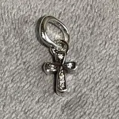 Pandora 十字架　シルバー　チャーム　パンドラ