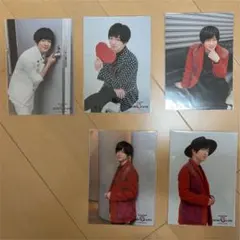 知念侑李 SENSEorLOVE フォトセ