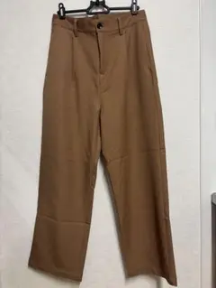 MONO-MART ワイドパンツ