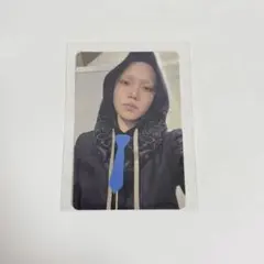 TREASURE ポップアップ 10000円 購入特典 トレカ ヒョンソク