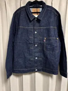 【最安値】リーバイスTYPEⅠ ファースト　トラッカージャケット