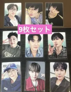 SUPERJUNIOR SUPERSHOW10 マカオ 入場特典トレカ - メルカリ