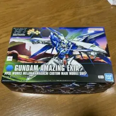 HG 1/144 ガンダムアメイジングエクシア