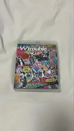 ジャニーズWEST LIVE TOUR 2020 Wtrouble
